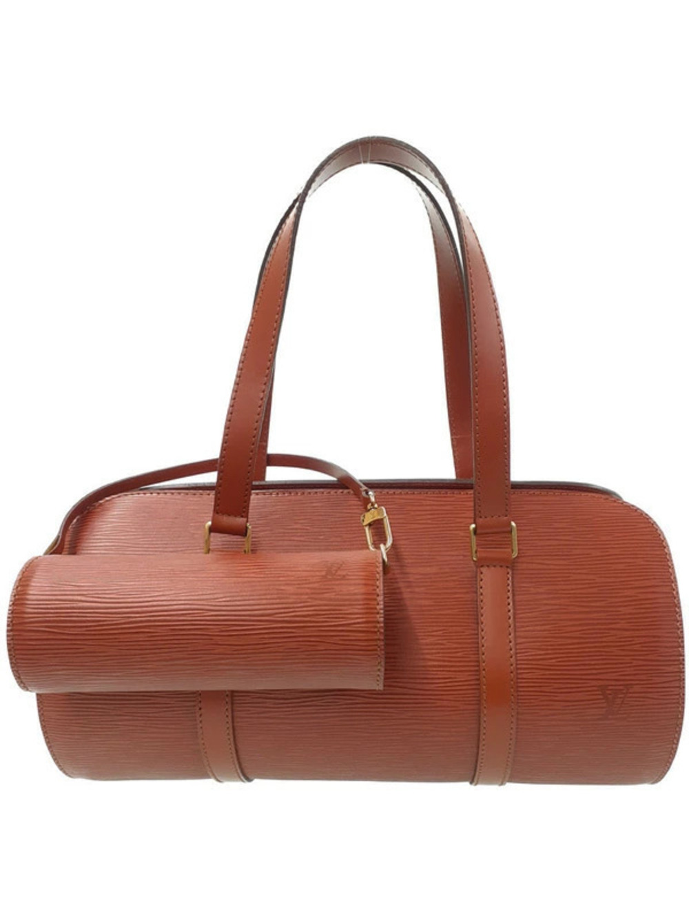 Louis Vuitton Epi Soufflot Shoulder Bag